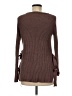 Mono b Brown Pullover Sweater Size M - photo 2