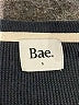Bae. Black Long Sleeve Henley Size S - photo 6