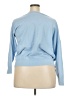Old Navy Blue Pullover Sweater Size 2X - photo 2