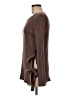 Mono b Brown Pullover Sweater Size M - photo 5