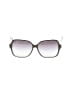 Chanel Gray Green Sunglasses One size - photo 2