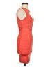 Guess Orange Cocktail Dress Size XS - photo 4