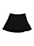 Assorted Brands Solid Black Casual Skirt Size S - photo 2
