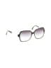 Chanel Gray Green Sunglasses One size - photo 1