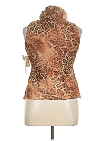 S.L. Fashions Sleeveless Blouse (view 2)