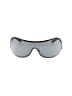 Chanel Silver Black Sunglasses One size - photo 2