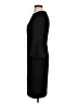 Calvin Klein Solid Black Cocktail Dress Size 4 - photo 5