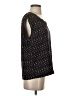 Tommy Hilfiger Black Sleeveless Top Size S - photo 4