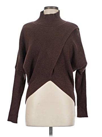 Elan Turtleneck Sweater (view 1)