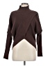 Elan Brown Turtleneck Sweater Size M - photo 1