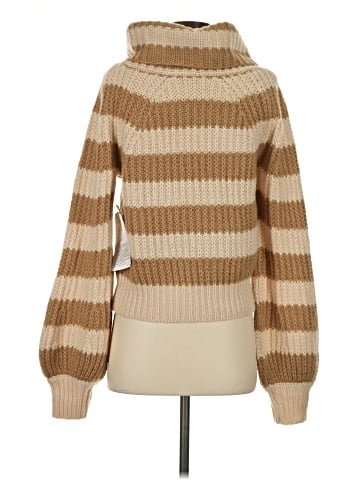 Derek Lam Wool Pullover Sweater (view 2)