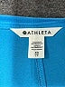 Athleta Blue Active T-Shirt Size XS - photo 7