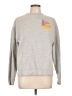 Unbranded Graphic Gray Sweatshirt Size L (estimated) - photo 1