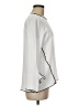 Zara Basic Ivory 3/4 Sleeve Blouse Size M - photo 4