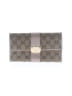 Gucci Gray Tan Wallet One size - photo 1