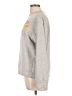 Unbranded Graphic Gray Sweatshirt Size L (estimated) - photo 5