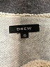 Drew 100% Cotton Gray Jacket Size S - photo 6