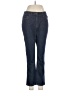 Boden Chevron-herringbone Blue Jeans Size 28 waist (estimated) - photo 1