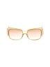 Dior Ivory Yellow Sunglasses One size - photo 2