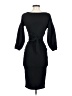 Boohoo Black Cocktail Dress Size 4 - photo 2