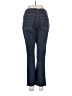Boden Chevron-herringbone Blue Jeans Size 28 waist (estimated) - photo 2