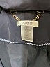 Cache Black Trenchcoat Size L - photo 6