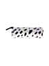 Clare V. X Sephora Animal Print Blue Ivory Makeup Bag One size - photo 1