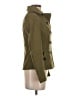 Unbranded Green Coat Size 4 - photo 4