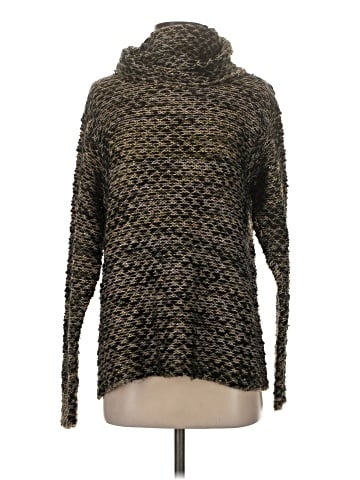 Parker Turtleneck Sweater (view 1)