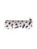 Clare V. X Sephora Animal Print Blue Ivory Makeup Bag One size - photo 2