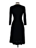 Connected Apparel Black Cocktail Dress Size 10 Petite - photo 2
