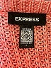 Express Pink Pullover Sweater Size L - photo 7