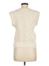Assorted Brands Ivory Sweater Vest Size M (estimated) - photo 2