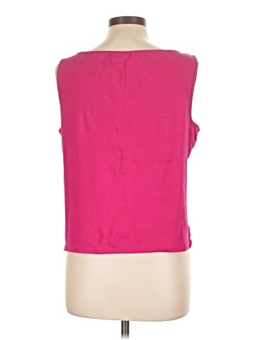 Chaps Sleeveless Top (view 2)