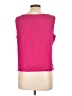 Chaps 100% Cotton Pink Sleeveless Top Size XL - photo 2