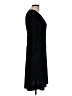 Connected Apparel Black Cocktail Dress Size 10 Petite - photo 4