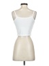 Unbranded White Tank Top Size S (estimated) - photo 2