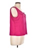 Chaps 100% Cotton Pink Sleeveless Top Size XL - photo 4