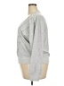 Jessica Simpson Chevron-herringbone Gray Pullover Sweater Size 2X - photo 5