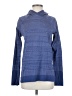 Lululemon Athletica Blue Turtleneck Sweater Size SmEstimated - photo 1