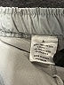 Unbranded 100% Nylon Gray Casual Skirt Size L - photo 3