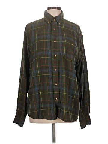 G.H. Bass & Co. Long Sleeve Button-Down Shirt (view 1)