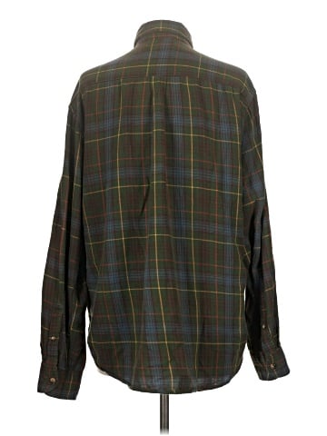 G.H. Bass & Co. Long Sleeve Button-Down Shirt (view 2)