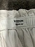 Kensie 100% Cotton Solid White Shorts Size 10 - photo 3