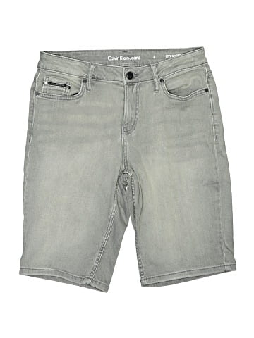 CALVIN KLEIN JEANS Denim Shorts (view 1)
