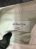 Babaton 100% Viscose White Raincoat Size XXS - photo 6
