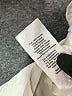 Babaton 100% Viscose White Raincoat Size XXS - photo 7