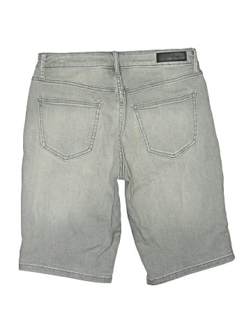 CALVIN KLEIN JEANS Denim Shorts (view 2)