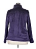 Made for Life 100% Polyester Purple Cardigan Size XXL - photo 2