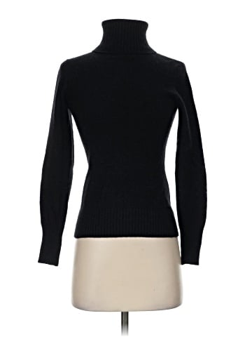 Autumn Cashmere Cashmere Pullover Sweater (view 1)